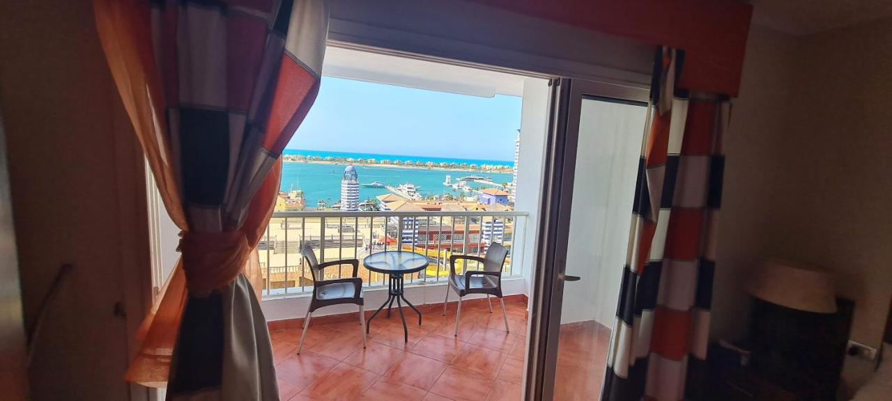 شاليه سي فيو بورتو مارينا - Porto Marina Sea View El Alamein Exterior photo