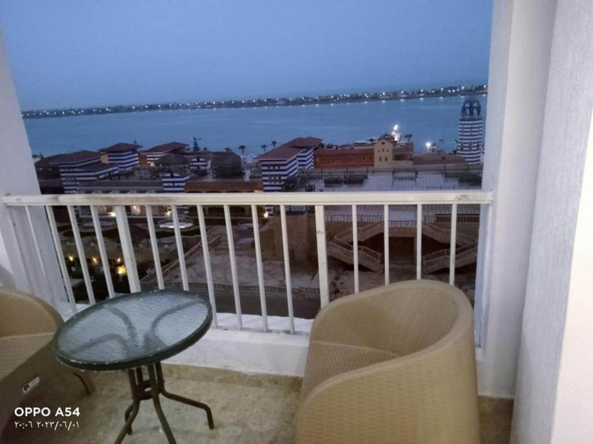 شاليه سي فيو بورتو مارينا - Porto Marina Sea View El Alamein Room photo