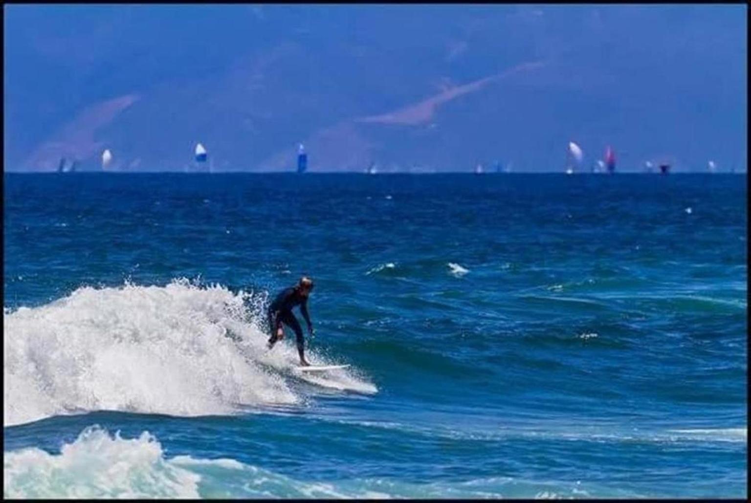 شاليه سي فيو بورتو مارينا - Porto Marina Sea View El Alamein Exterior photo